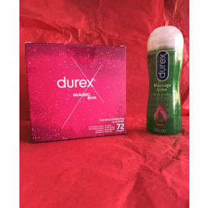 Durex - Set Magic Box