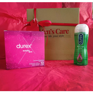 Durex - Set Magic Box