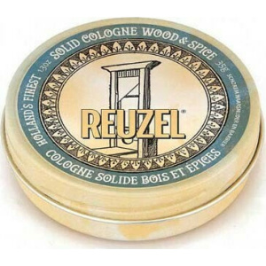Reuzel - Wood & Spice Solid Cologne Balm 35gr