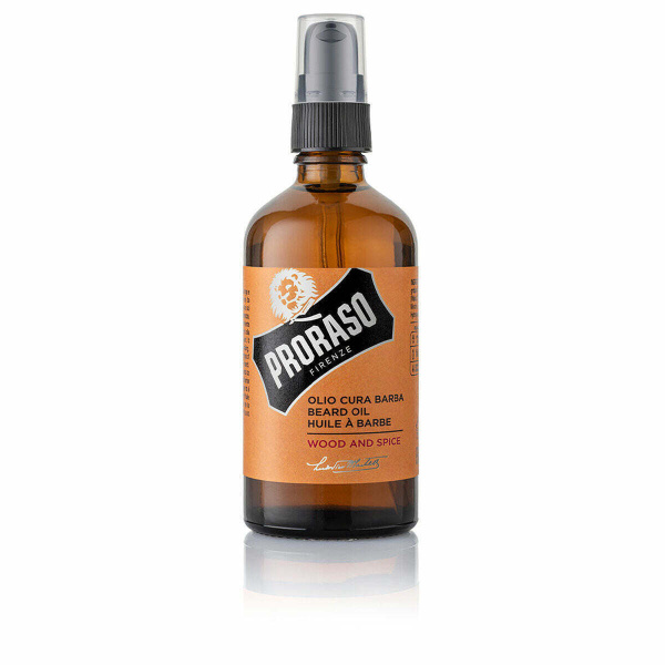 Proraso - Wood & Spice Oil 100ml