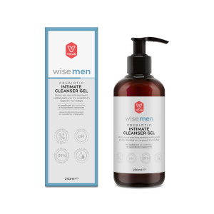 Vican Wise - Men Intimate Cleanser 250ml