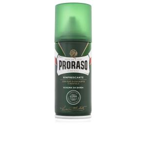 Proraso - Refreshing Beard Foam Toning 100ml (Travel Size)