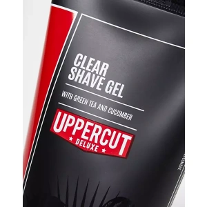 Uppercut Deluxe - Clear Shave Gel 120ml