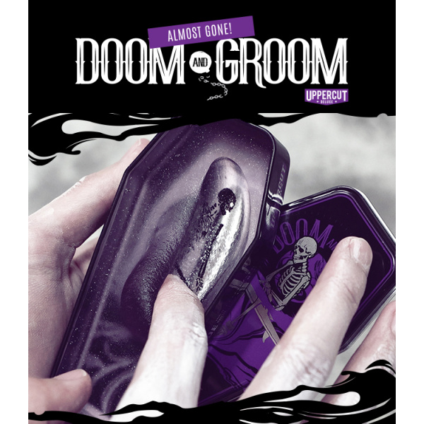 Uppercut Deluxe - Doom & Groom 120gr  ( Limited Edition )