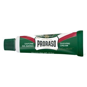 Proraso - Refreshing Eucalyptus Shave Cream 10ml (Travel Size)