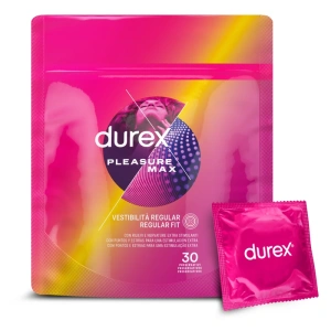 Durex - Pleasure Max 30τμχ