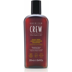 American Crew - Daily Deep Moisturizing Shampoo 250ml
