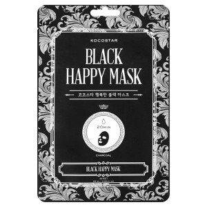 Kocostar - Black Happy Mask