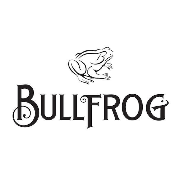 Bullfrog - Shaving Cream Secret Potion No1 Nomad Edition 100ml