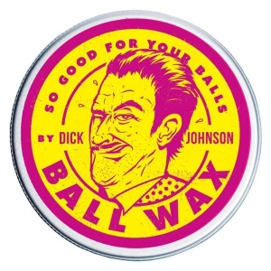 Dick Johnson - Ballwax 50ml
