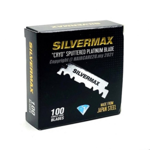 Silvermax - 100 Blades