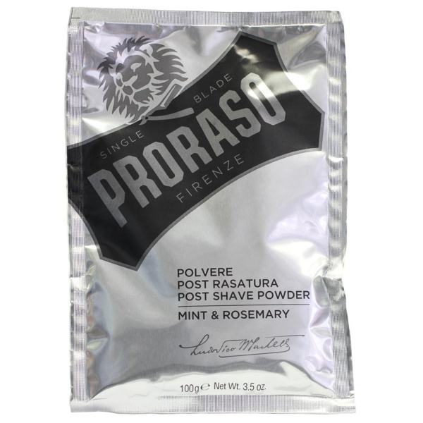 Proraso - Post Shave Powder 100gr