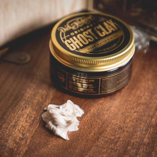 Dick Johnson - Ghost Clay Pomade Matte 100ml