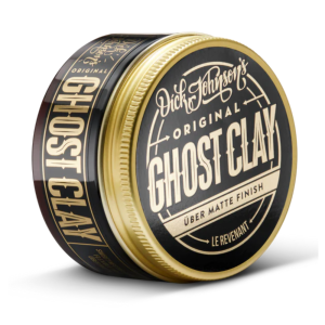 Dick Johnson - Ghost Clay Pomade Matte 100ml