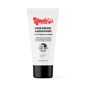 Dick Johnson - Uncle's Face Cream Core 50ml