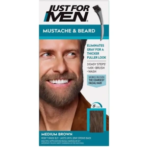 Just For Men - M35 Color Gel Medium Brown 28gr