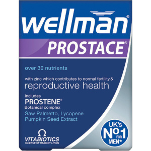 Vitabiotcis - Wellman Prostace 60tbs