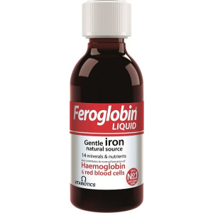 Vitabiotics -  Feroglobin 200ml