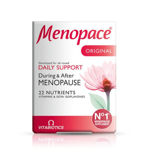 Vitabiotcs - Menopace 30caps