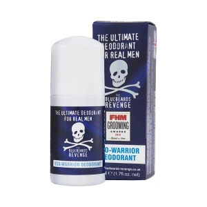 The Bluebeards Revenge - Eco Warrior Deodorant 50ml